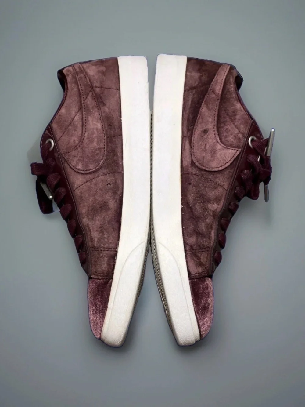 Nike Blazer Low LX Burgundy Crush AA2017-606 Women Size US 7